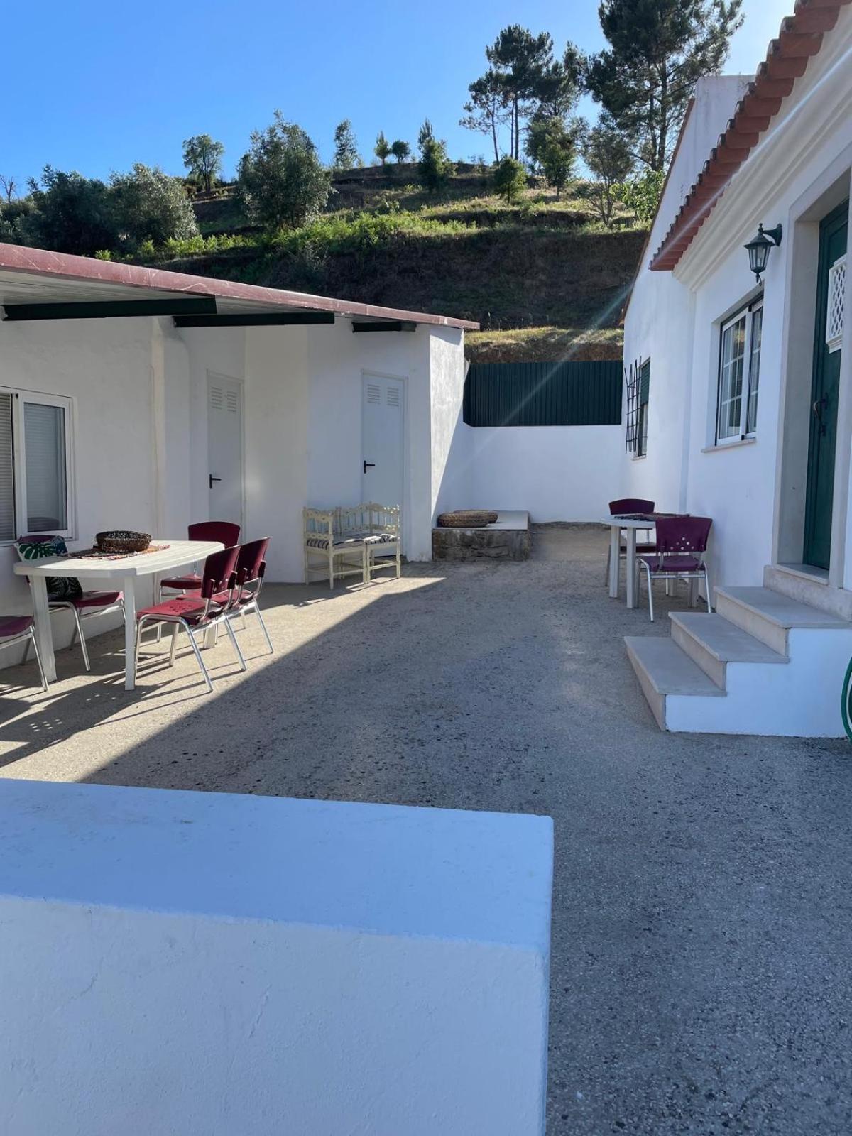 Aldeia Do Mato Guesthouse Zewnętrze zdjęcie